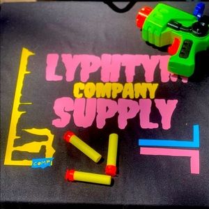 Lyphtym Supply Conpany “No Comp” tees